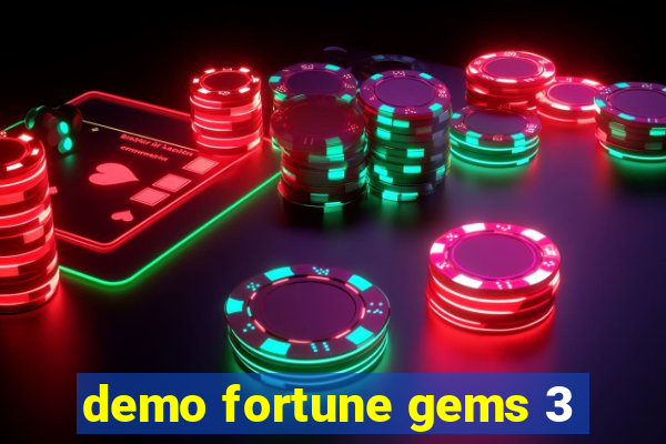 demo fortune gems 3